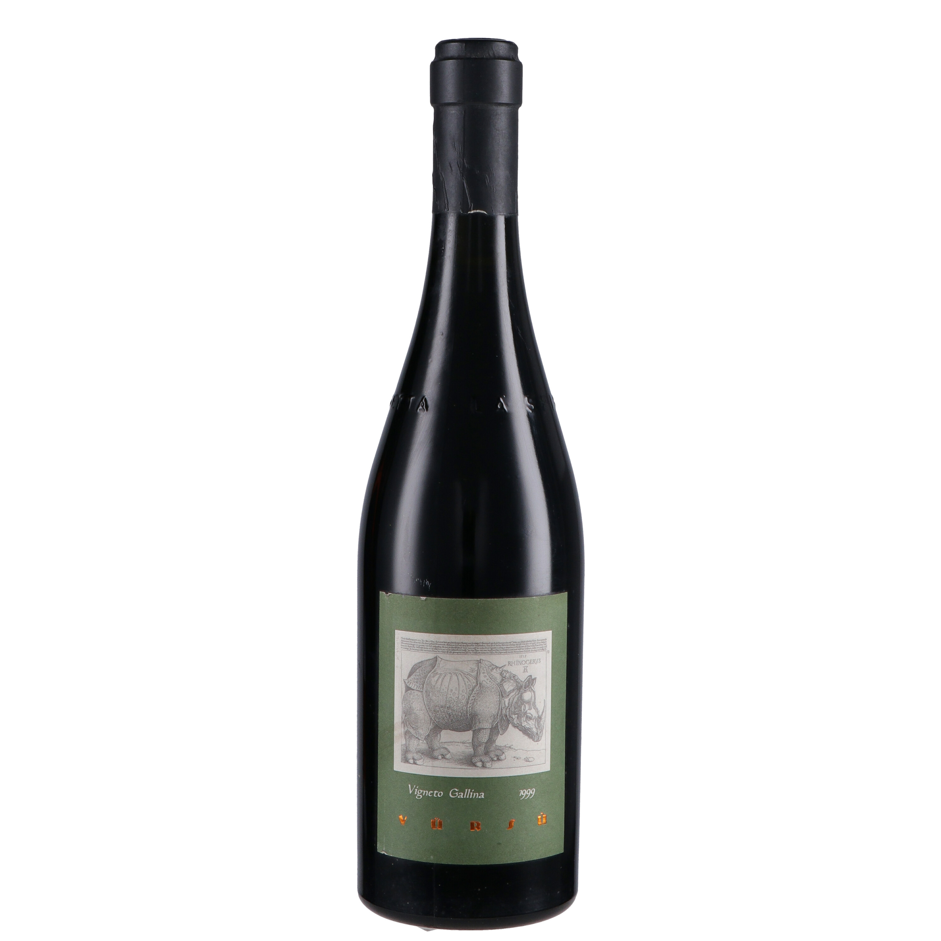 Barbaresco Gallina DOCG 1999 - La Spinetta