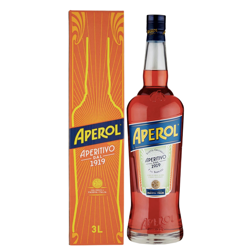 Magnum Aperol 3 litri - Collezionismo In vendita a Treviso