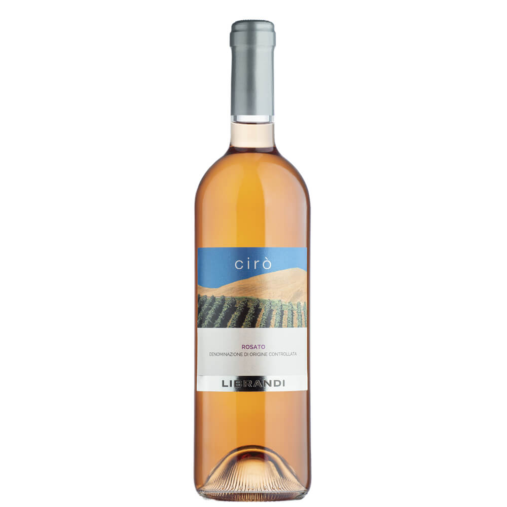 Cir Rosato DOC 2017 Librandi