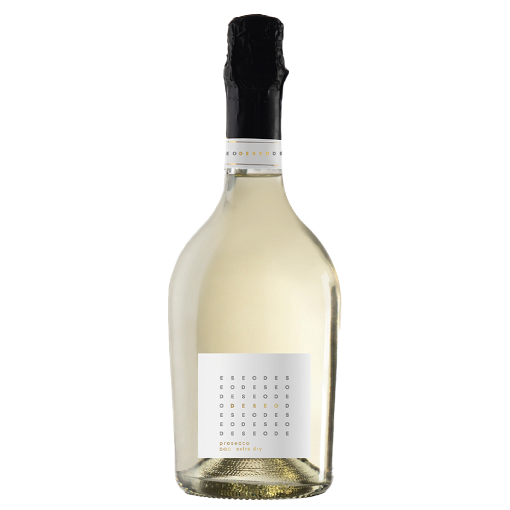 Prosecco Extra Dry DOC Luxury Sant'Orsola 2022 0,75 ℓ