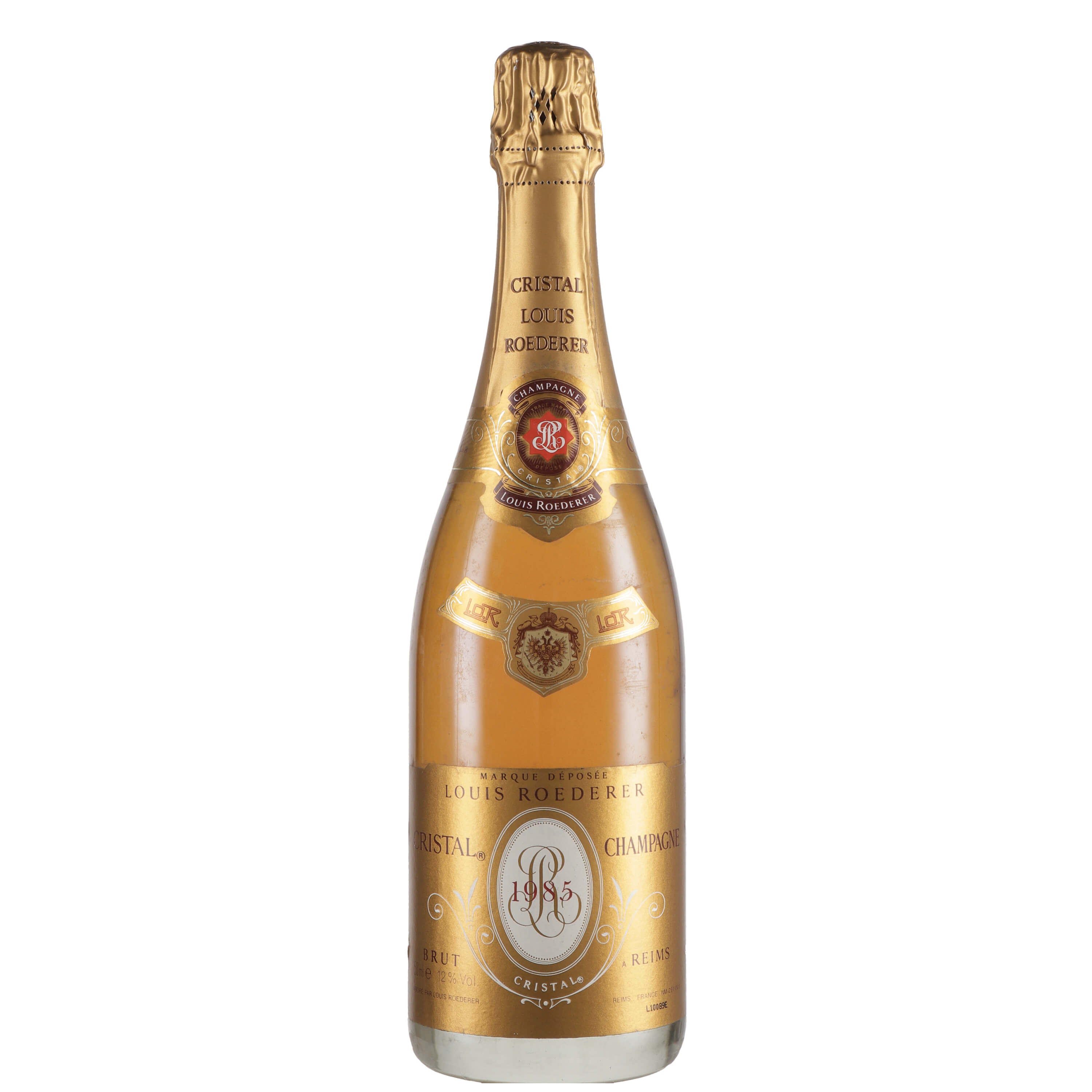 Champagne Cristal 1985 - Louis Roederer