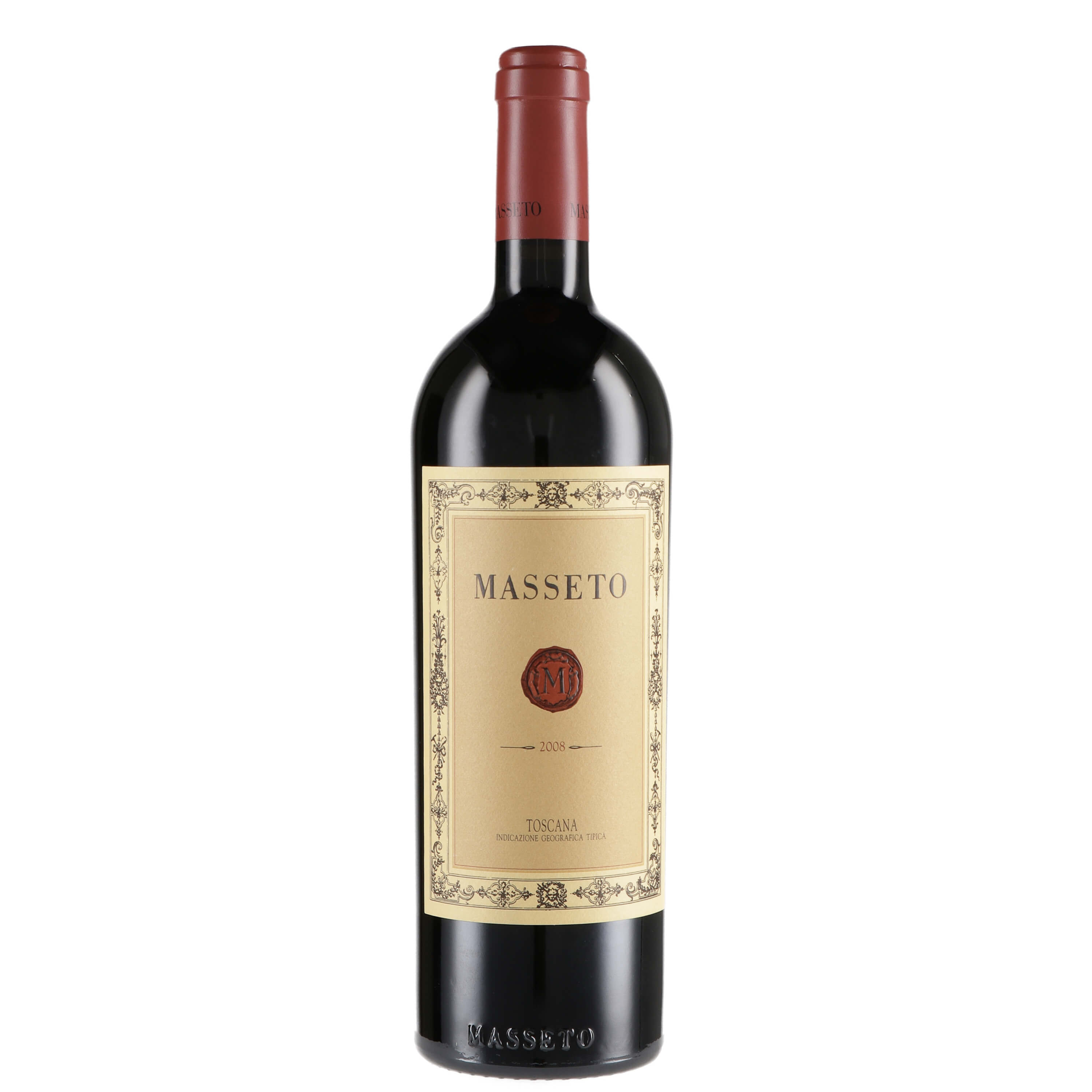 Toscana Rosso IGT “Masseto” 2008 - Tenuta Masseto