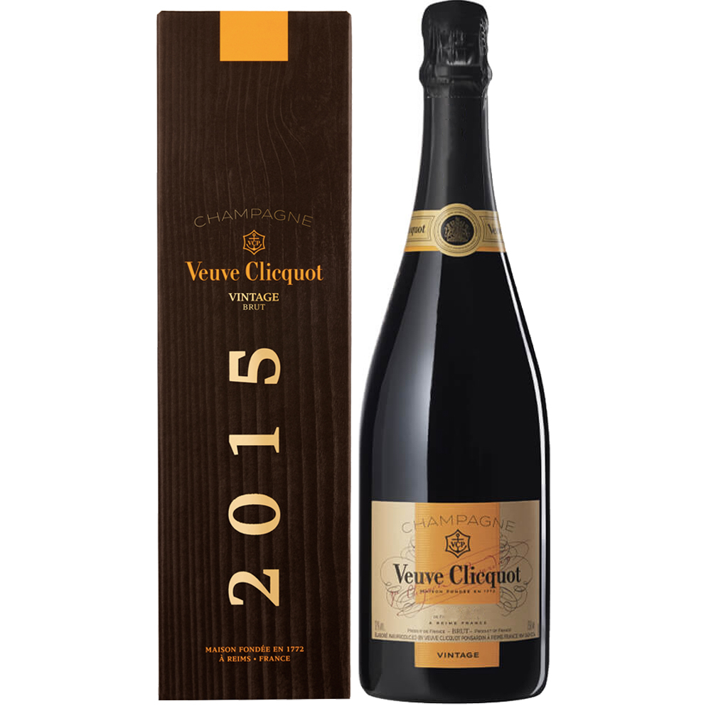 Champagne Veuve Cliquot - Millesimato '95 - Offerta Euro 60,00