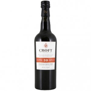 singles over 50 years old Porto Tawny Ten Years Old - Croft