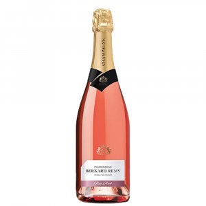 Champagne Brut Rosé - Bernard Remy Champagne Brut Rosé - Bernard Remy