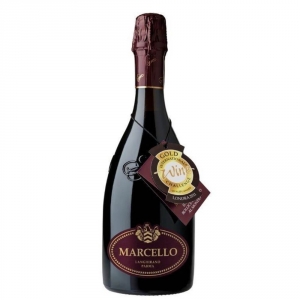 Emilia Lambrusco Rosso Frizzante IGT “Marcello Gran Cru” - Ariola