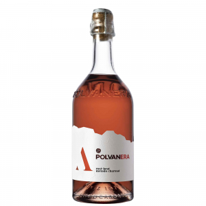 Puglia Spumante Rosè Brut IGT  Puglia Spumante Rosè Brut IGT "A" - Polvanera