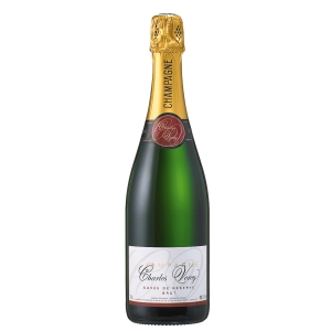 Champagne Brut “Charles Vercy Cuvée de Réserve” - H. Blin