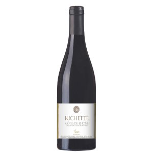 Côtes du Rhône Rouge "Richette" 2020 - Patrick Lesec