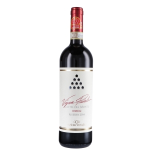 donne cercano uomo Castel del Monte Riserva DOC “Vigna Pedale” 2014 - Torrevento
