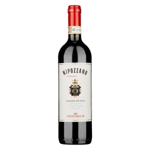 Chianti Rùfina Riserva DOCG “Nipozzano” 2015 - Marchesi Frescobaldi