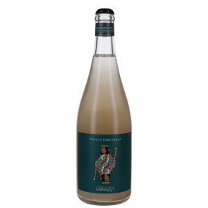 Pignoletto di Modena DOC Ancestrale  Pignoletto di Modena DOC Ancestrale "Sottosopra" - Tenuta Forcirola