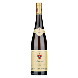 singles group travel over 50 Alsace Grand Cru Riesling “Brand” 2014 - Domaine Zind-Humbrecht
