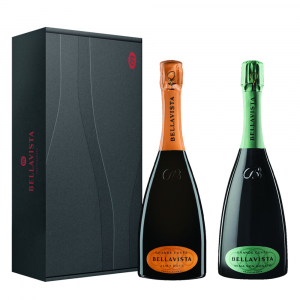 Franciacorta Brut Docg Teatro Alla Scala 2015 Bellavista