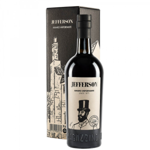 Amaro "Jefferson" - Vecchio Magazzino Doganale (0.7l - astuccio)