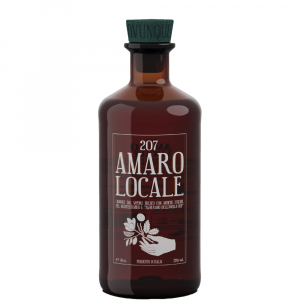 Amaro "207 Amaro Locale" - Pernod Ricard (0.7l)