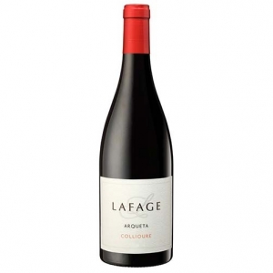 Collioure Rouge “Arqueta” 2016 - Domaine Lafage