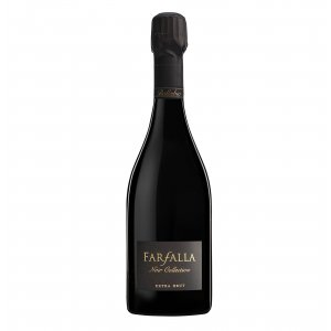 Spumante Extra Brut Metodo Classico Blanc de Noirs "Farfalla" - Ballabio