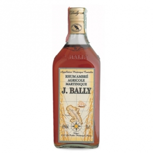 Rum Agricolo Ambrè J. Bally in Offerta nella Tua Enoteca Tannico