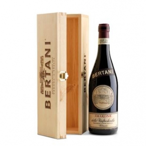 incontri no mercenaria Amarone della Valpolicella Classico DOC 2007 - Bertani (cassetta di legno)