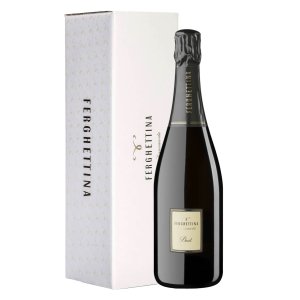 Franciacorta Brut DOCG - Ferghettina (astuccio)