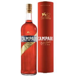 Campari Bitter Limited Edition ''Venezia'' Jéroboam - Campari (astuccio a tubo)