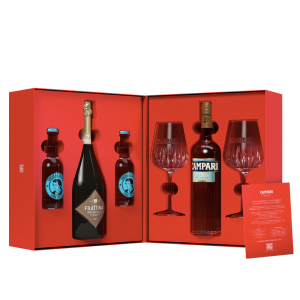 Campari Spritz Kit ufficiale