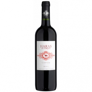 youtube donne in amore Carmenere Reserva 2016 - Haras de Pirque, Antinori