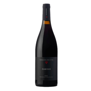 Etna Rosso DOC "Carusu" 2022 - Terrazze dell’Etna