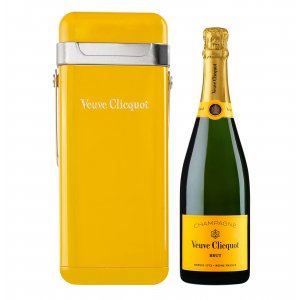 Champagne Yellow Label  Champagne Yellow Label "Clicquot Cooler" - Veuve Clicquot