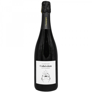 Champagne “Cuvèe Les Gastronomes” Blanc De Noirs - Champagne Cohésion