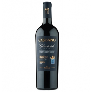 sito chat incontri Brunello di Montalcino Riserva DOCG “Colombaiolo” 2011 - Casisano, Tommasi