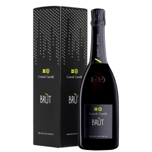 Franciacorta Brut DOCG - Contadi Castaldi (astuccio)