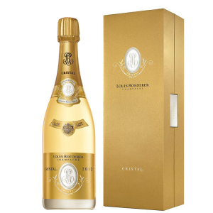 Champagne Brut  Champagne Brut "Cristal" 2015 - Louis Roederer (cofanetto)