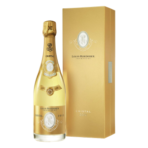 Champagne Brut "Cristal" 2015 - Louis Roederer (cofanetto)