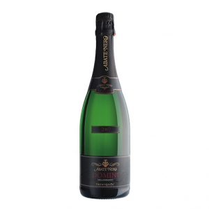 singles over 50s holidays Trento Brut DOC “Domini” 2010 - Abate Nero