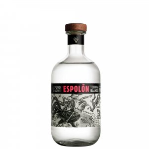 Tequila Blanco - Espolòn, Destiladora San Nicolas (0.7l)