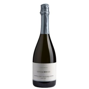 Conegliano Valdobbiadene Prosecco Superiore DOCG Extra Brut - Luca Ricci 