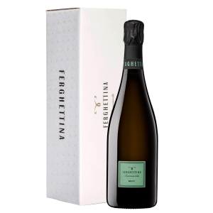 Franciacorta Brut DOCG - Ferghettina (astuccio)