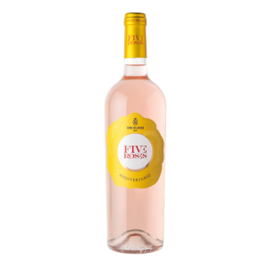 Salento Rosato IGT "Five Roses Anniversario" 2024 - Leone de Castris