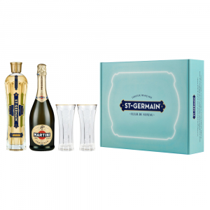 "St-Germain Hugo Cocktail Kit 2024" (gift box)