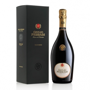 date christian singles Trento DOC “Giulio Ferrari Riserva del Fondatore” 2005 - Ferrari (astuccio)
