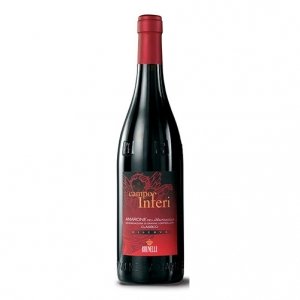 ragazze di treviso Amarone della Valpolicella Riserva DOCG “Campo Inferi” 2011 - Brunelli