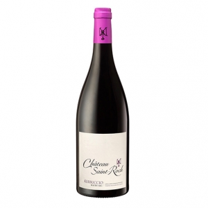 Maury Sec Rouge “Kerbuccio” 2016 - Château Saint-Roch, Domaine Lafage