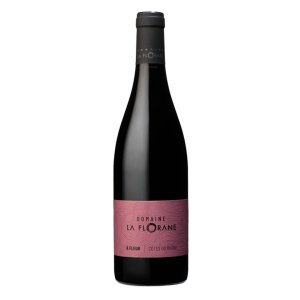 Côtes du Rhône Rouge Villages Visan  Côtes du Rhône Rouge Villages Visan "À Fleur de Pampre" 2023 - Domaine La Florane