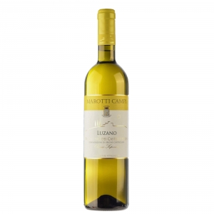 Verdicchio dei Castelli di Jesi Classico Superiore DOC “Luzano” 2018 - Marotti Campi