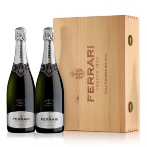 Ferrari Spumante Pregiato Di Cantine Ferrari Online A