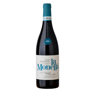 Barbera del Monferrato Frizzante DOC "La Monella" 2024 - Braida di Giacomo Bologna
