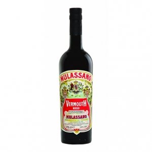 Vermouth Rosso - Mulassano