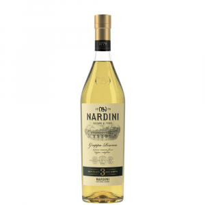 Grappa Riserva 3 Anni - Distilleria Nardini 1779 (0.7l)